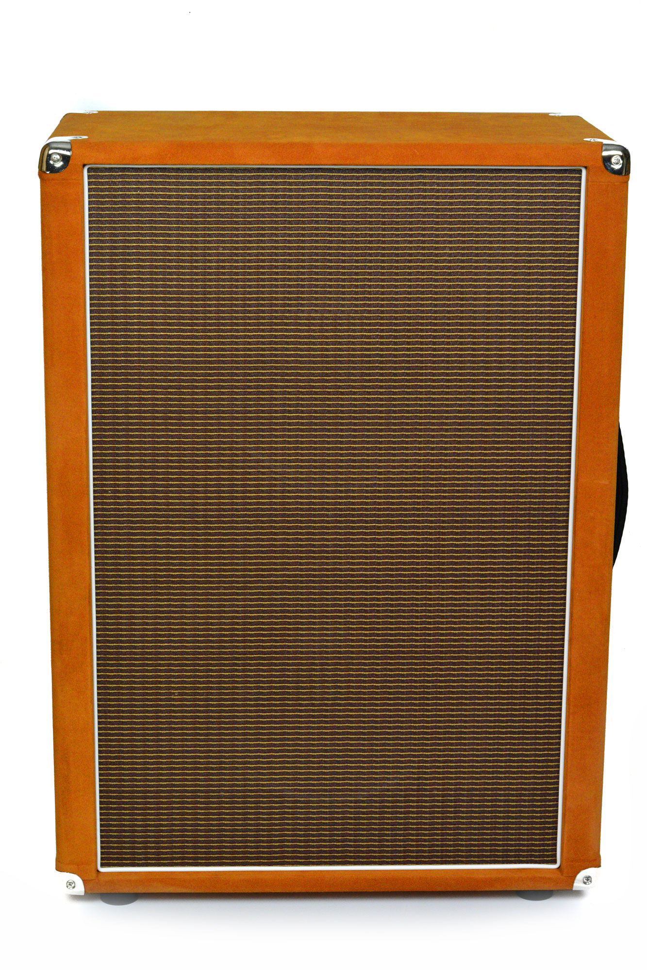 2 x 12 Vertical Speaker Cabinet w/Split Celestion (Creamback & G12-65)