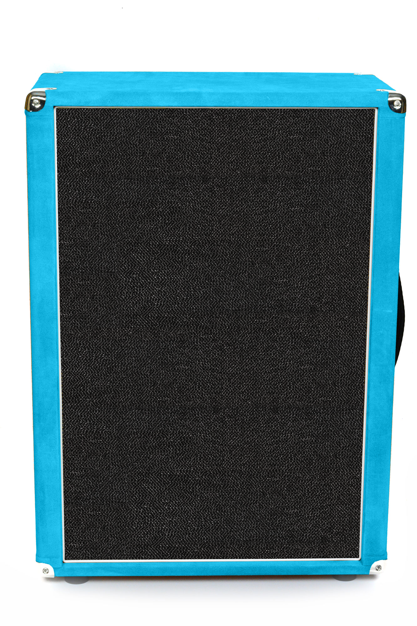 2 x 12 Vertical Speaker Cabinet w/Split Celestion (Creamback & G12-65)
