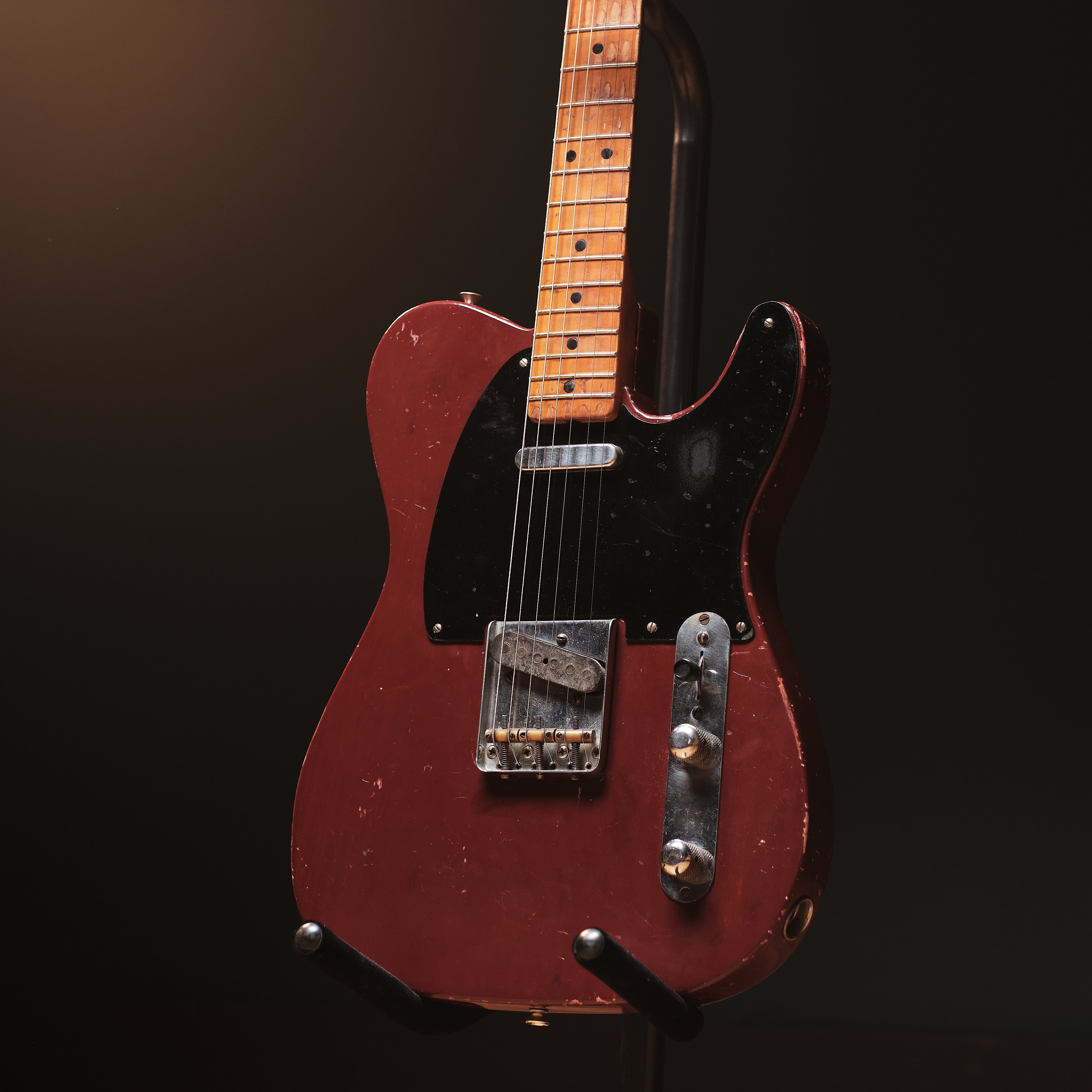 テレキャスター アッセンブリー ヴィンテージ fender crl