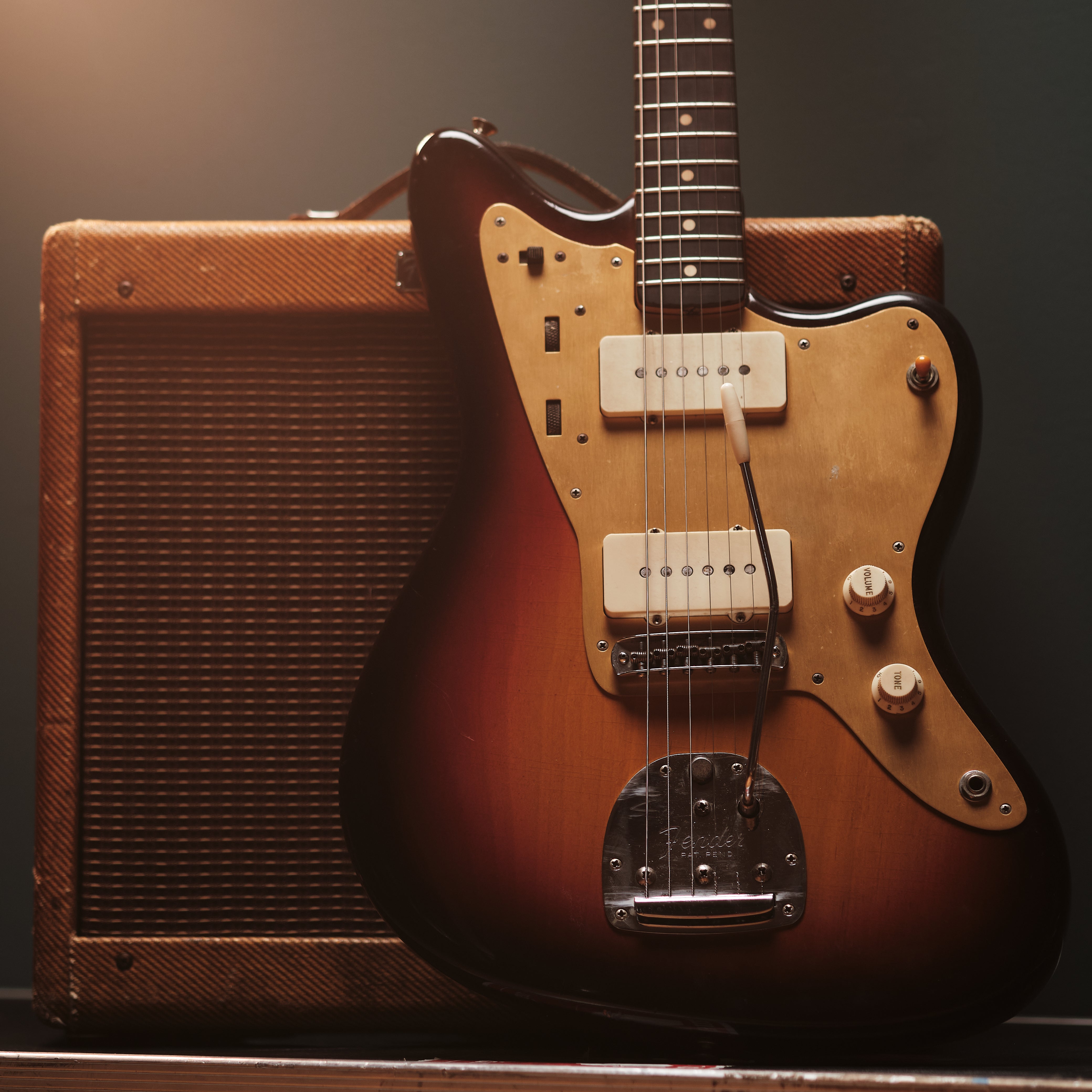 限定お買い得商品 1958 Fender Jazzmaster [*Demo Video!] – Emerald City Guitars ギター