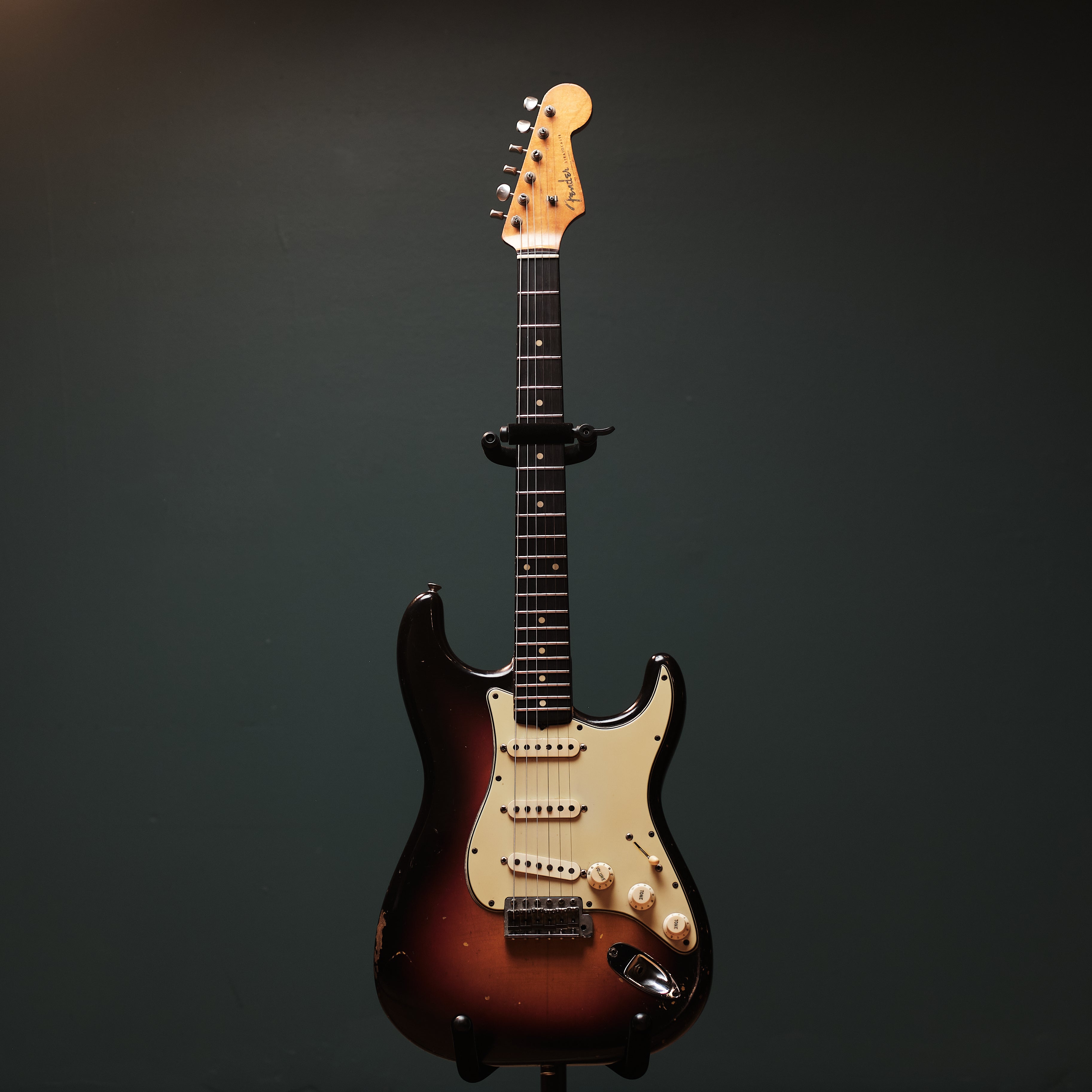 1959/62 Fender Stratocaster – Emerald City Guitars