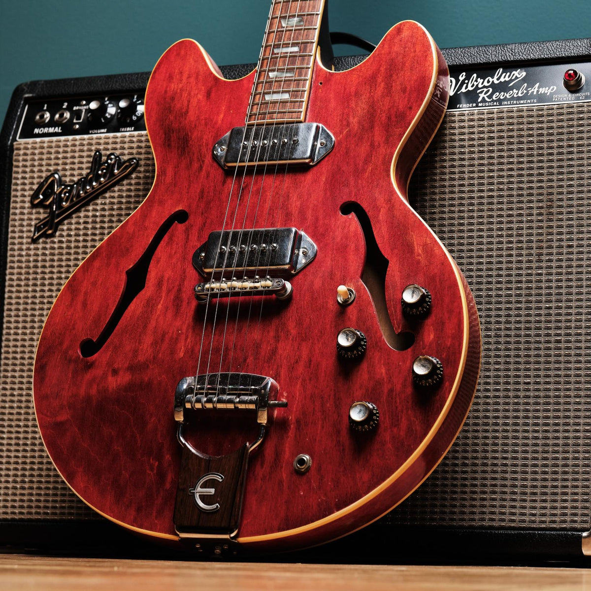1967 Epiphone Casino E230TDC – Emerald City Guitars