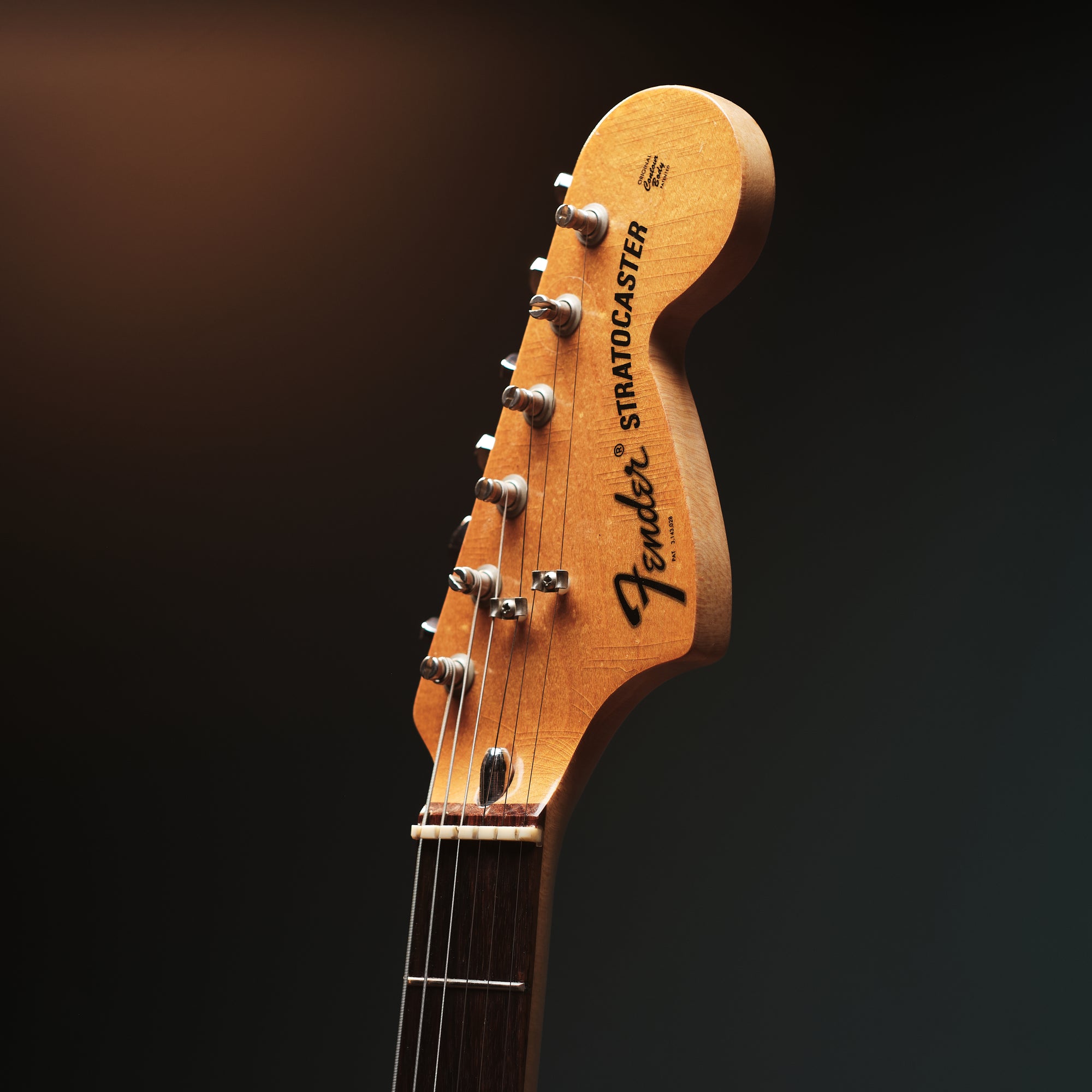 1973 Fender Stratocaster
