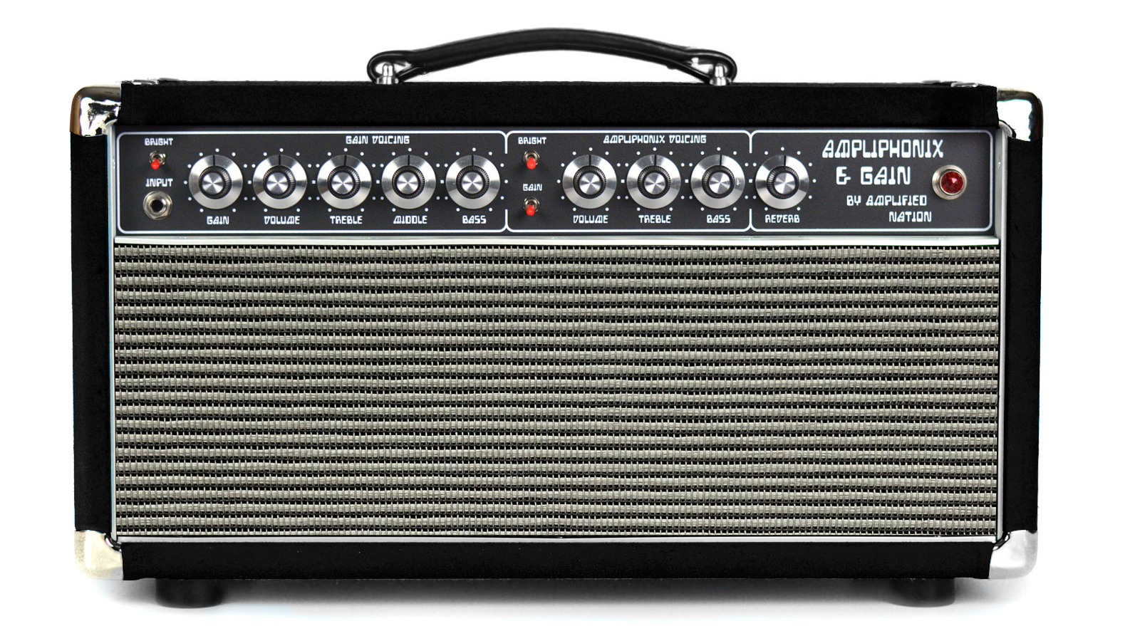 Ampliphonix and Gain - 100W Head - 120v