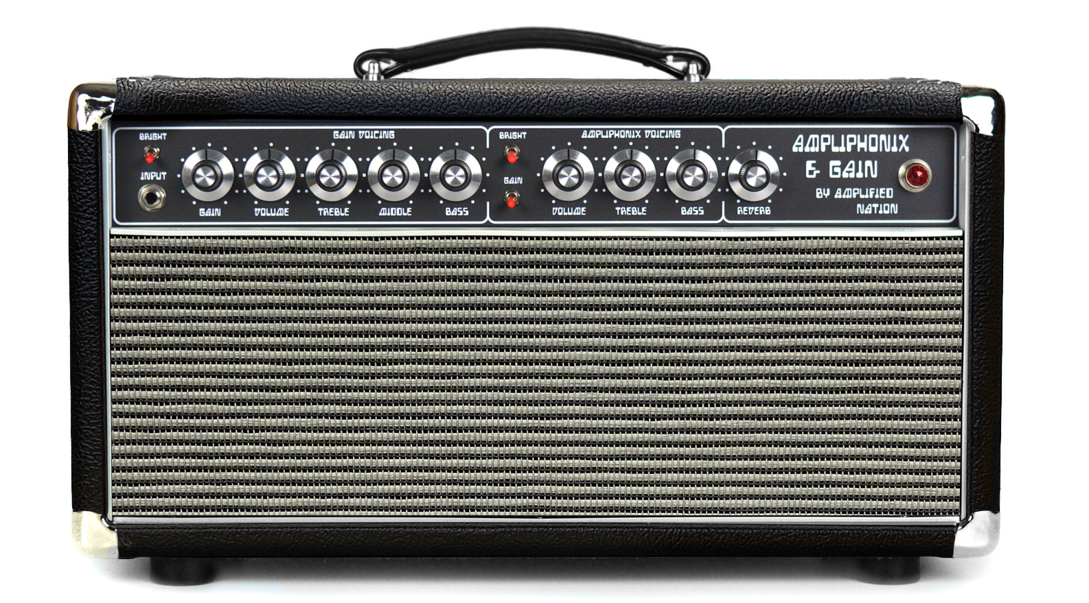 Ampliphonix and Gain - 100W Head - 120v