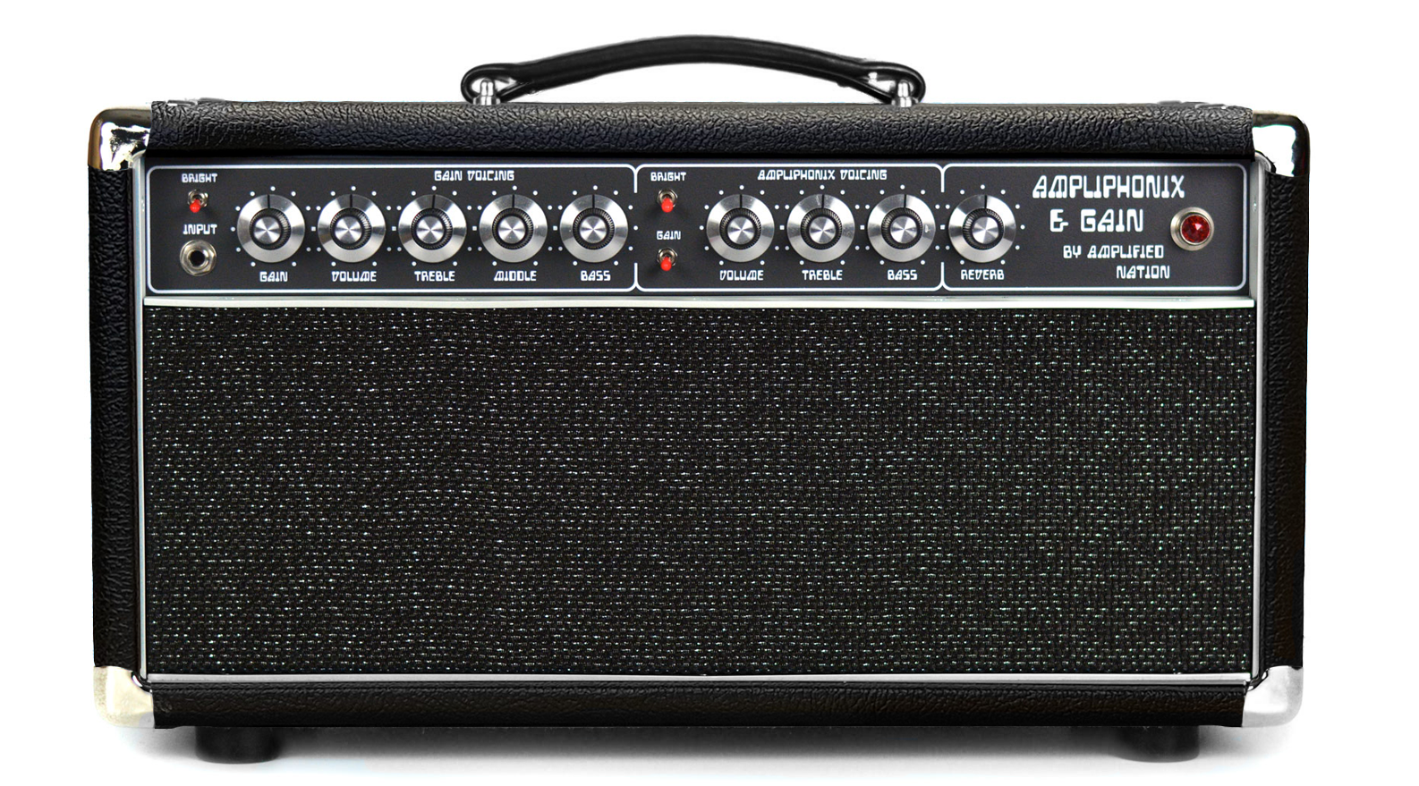 Ampliphonix and Gain - 100W Head - 120v