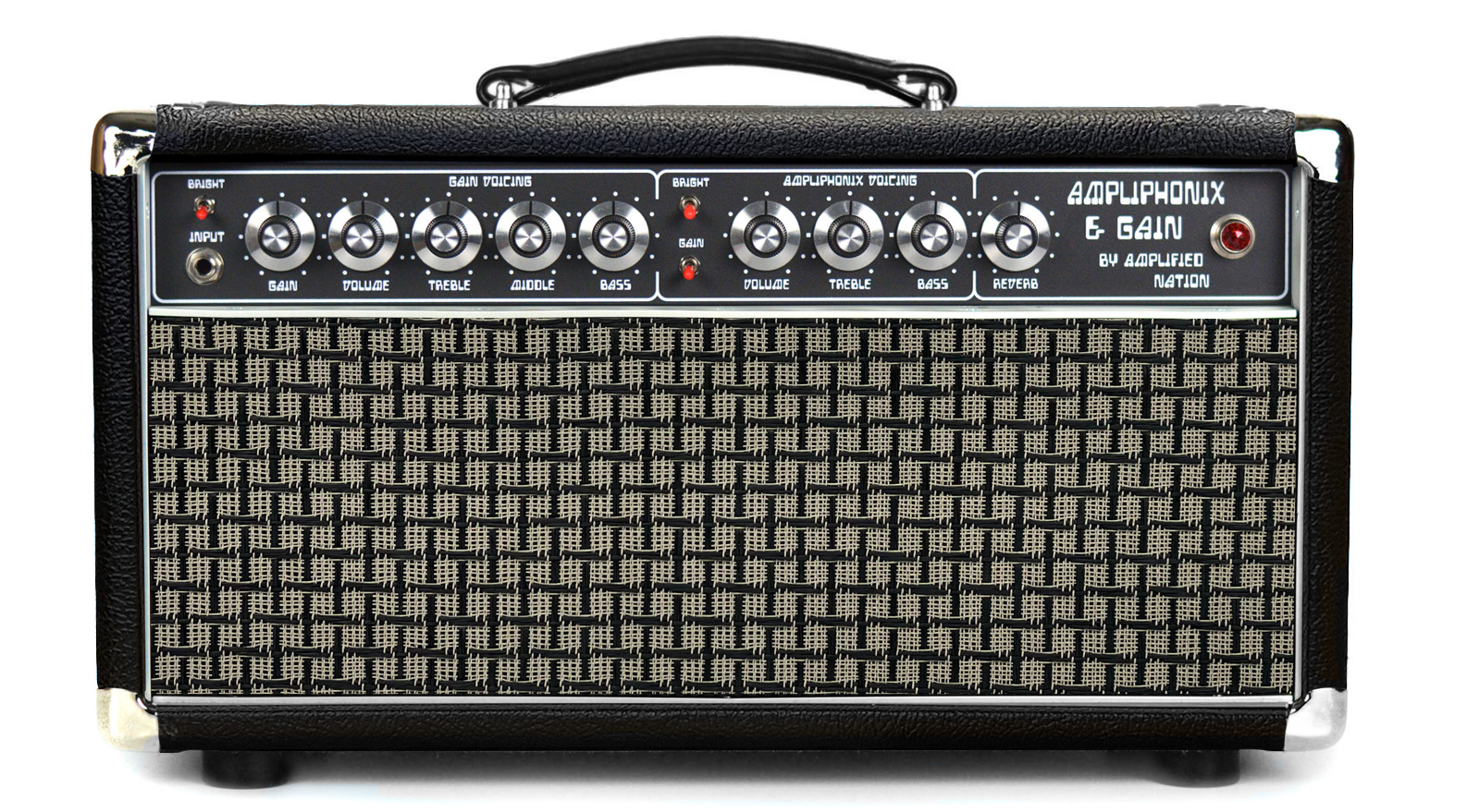Ampliphonix and Gain - 100W Head - 120v