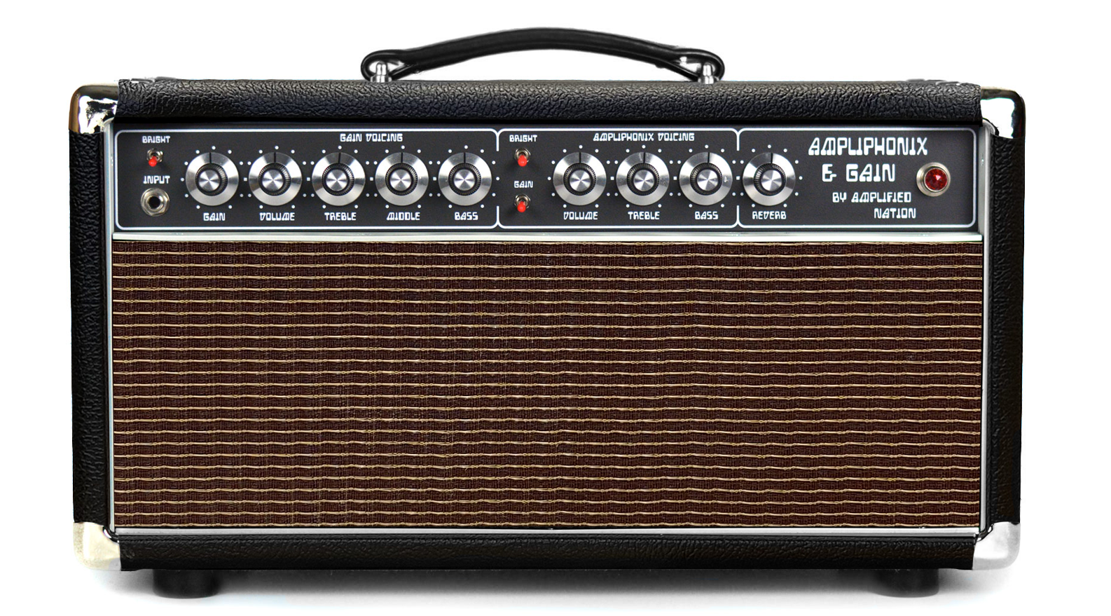 Ampliphonix and Gain - 100W Head - 120v