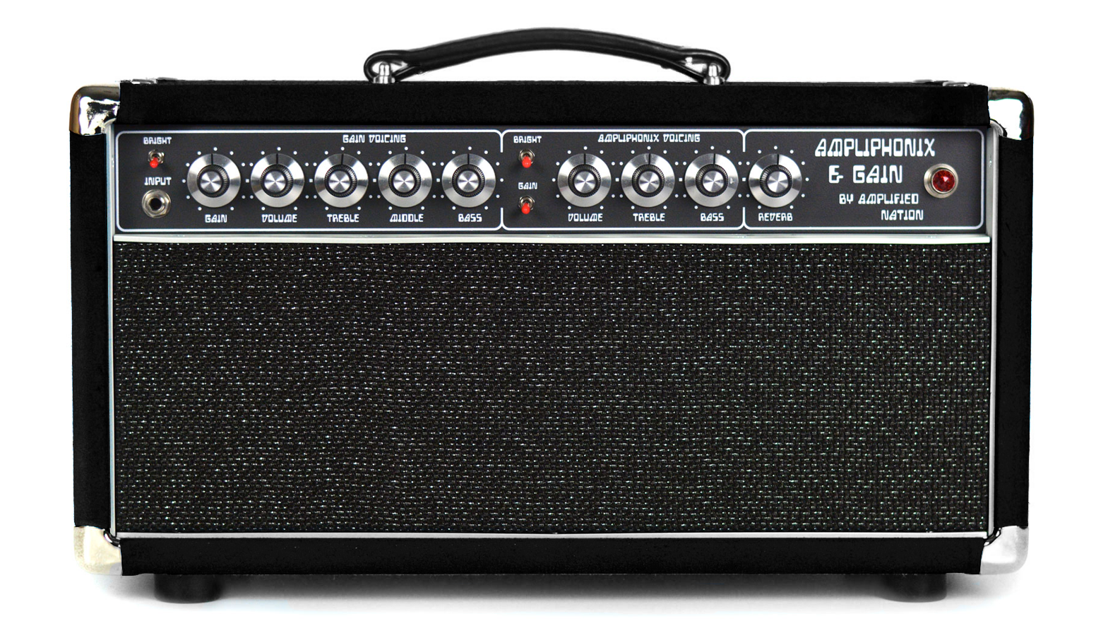 Ampliphonix and Gain - 100W Head - 120v