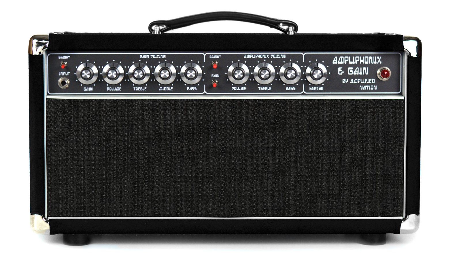 Ampliphonix and Gain - 100W Head - 120v
