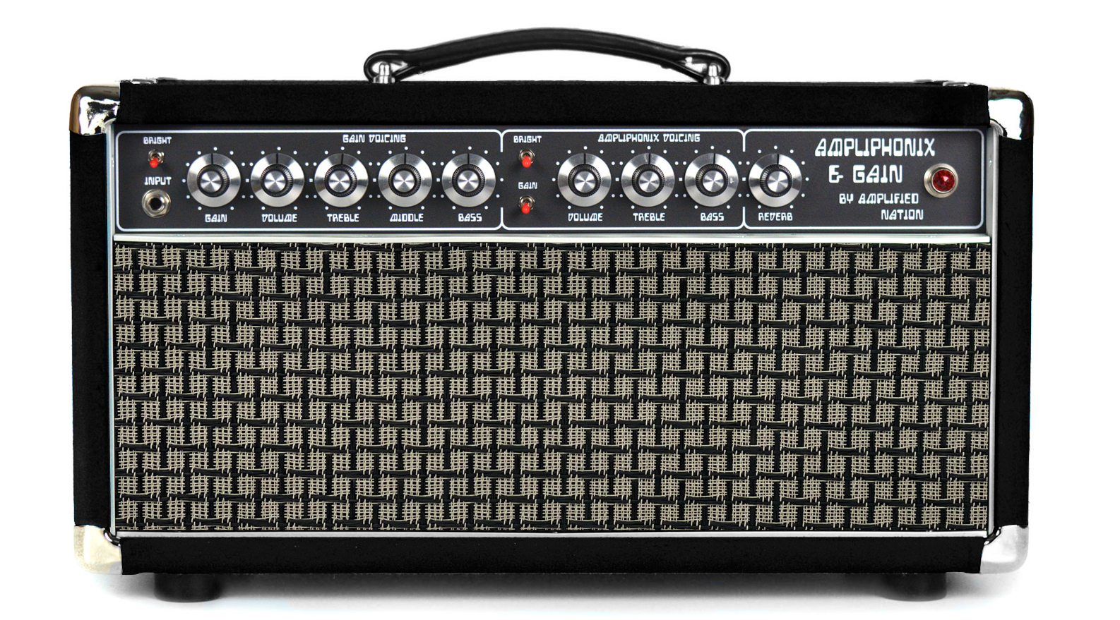 Ampliphonix and Gain - 100W Head - 120v
