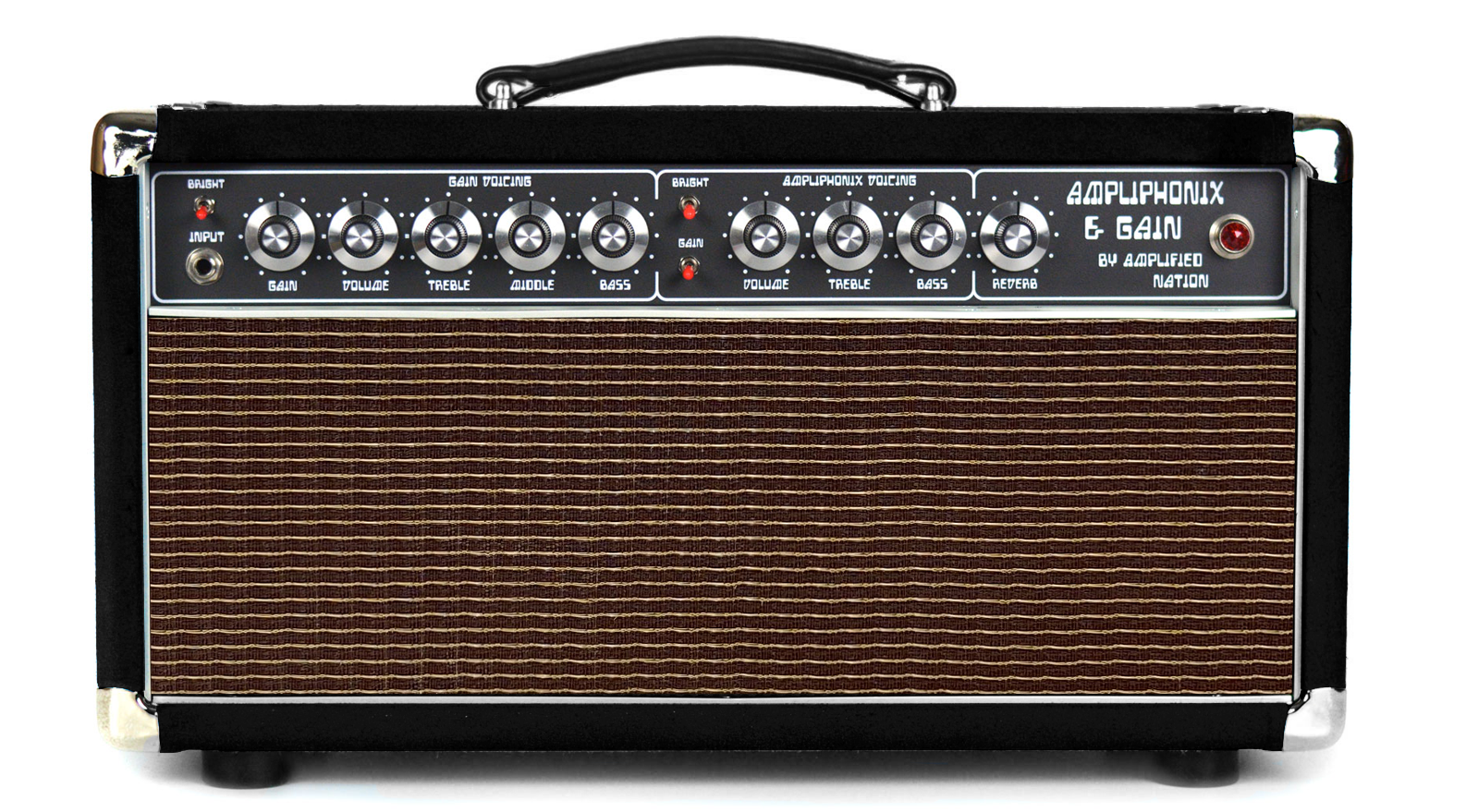 Ampliphonix and Gain - 100W Head - 120v