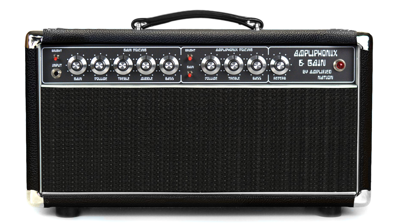 Ampliphonix and Gain - 100W Head - 120v