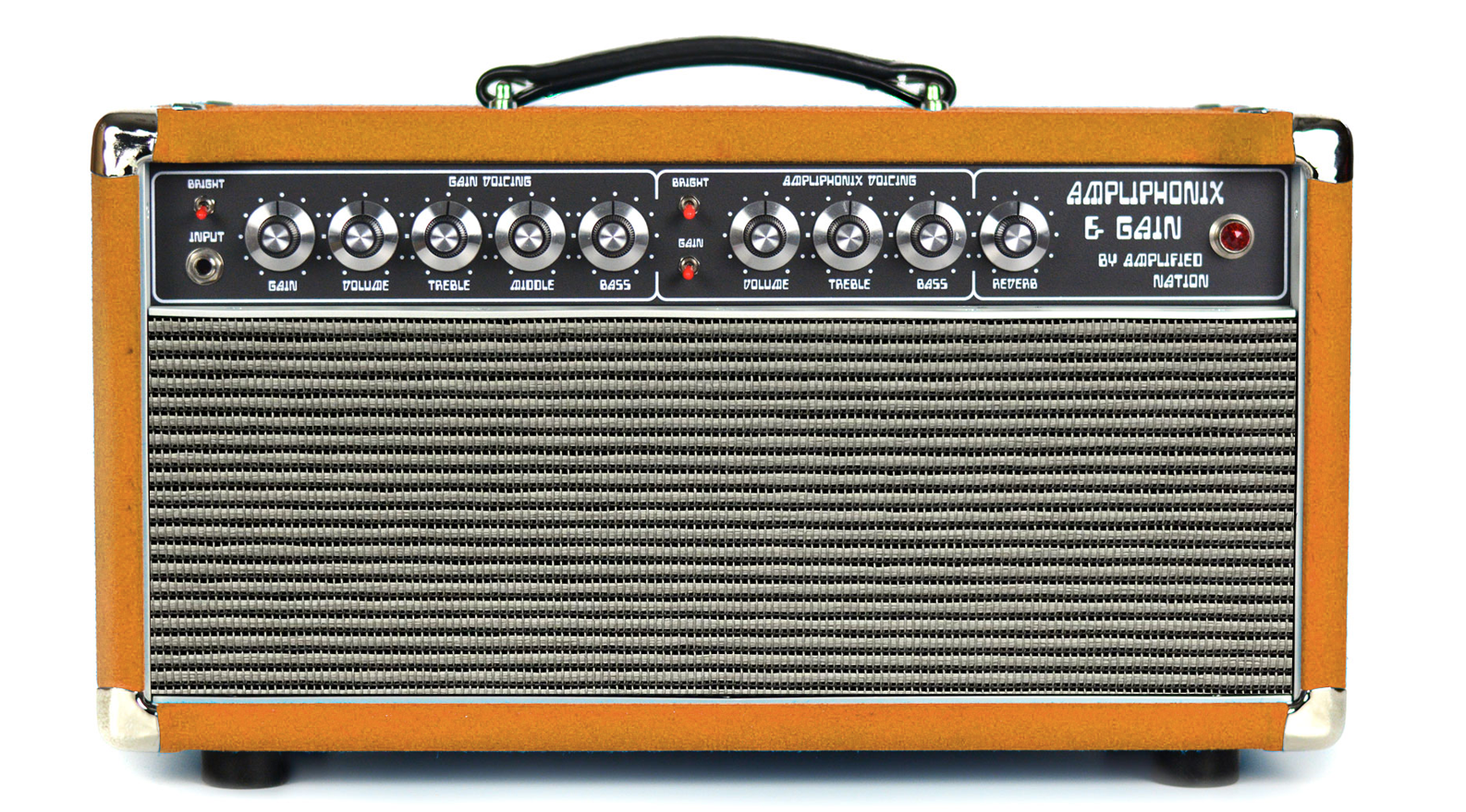 Ampliphonix and Gain - 100W Head - 120v