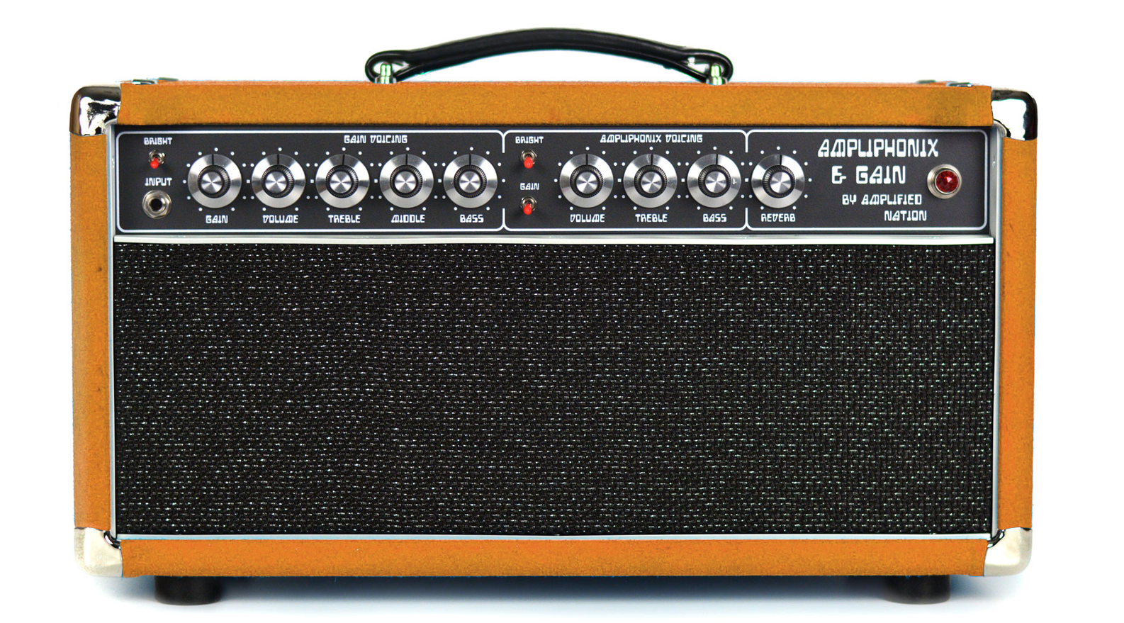 Ampliphonix and Gain - 100W Head - 120v