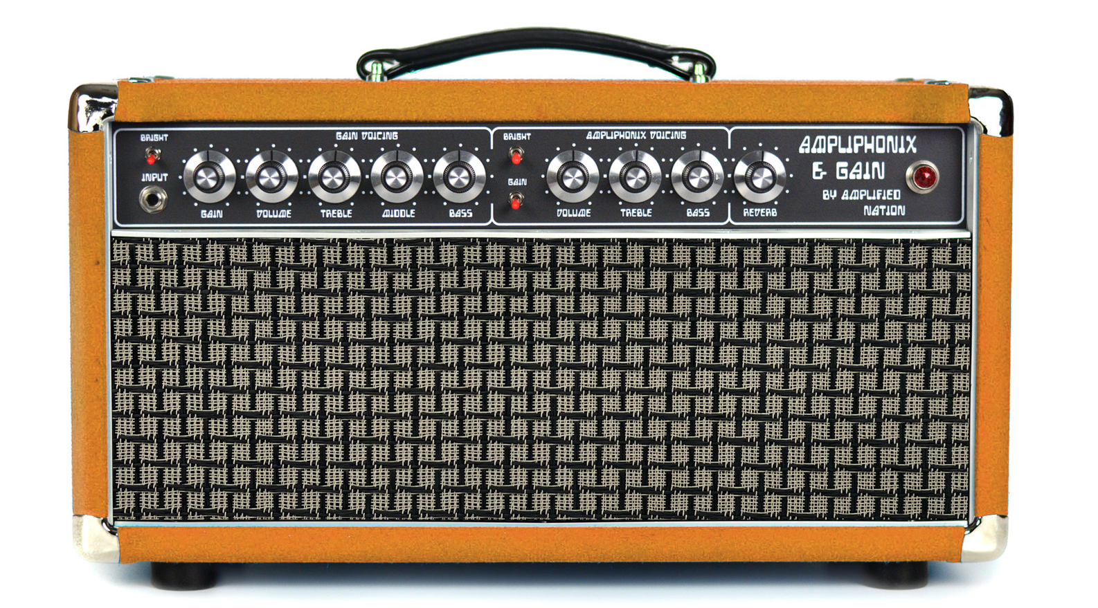 Ampliphonix and Gain - 100W Head - 120v