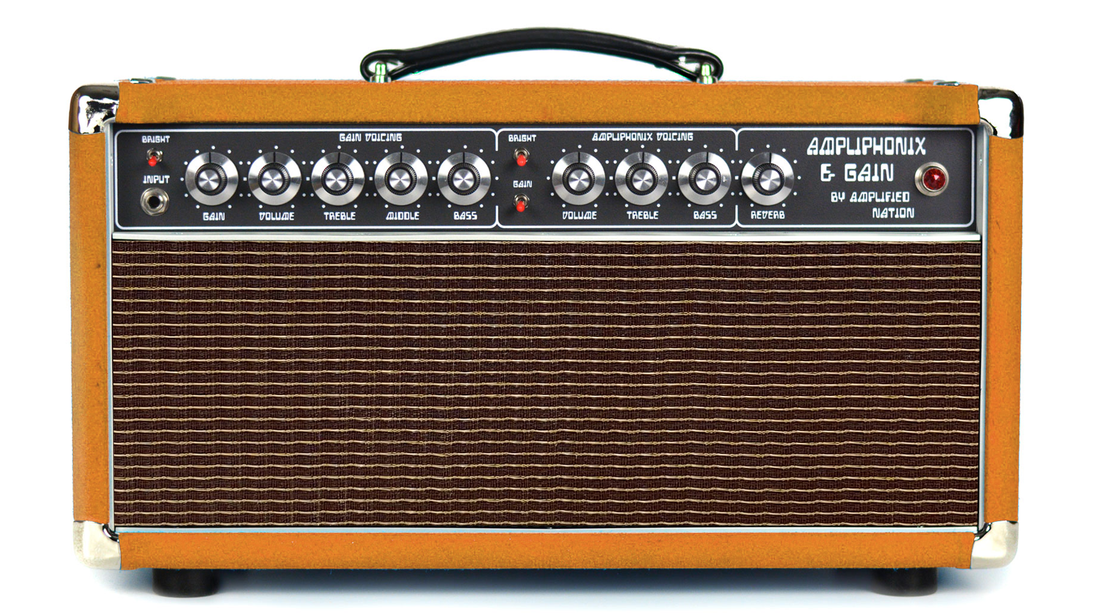 Ampliphonix and Gain - 100W Head - 120v