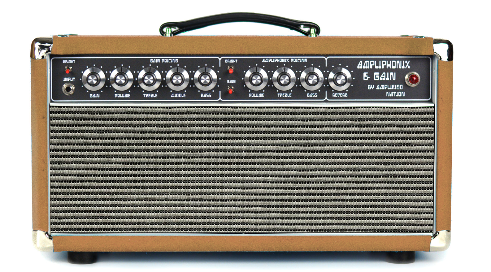 Ampliphonix and Gain - 100W Head - 120v