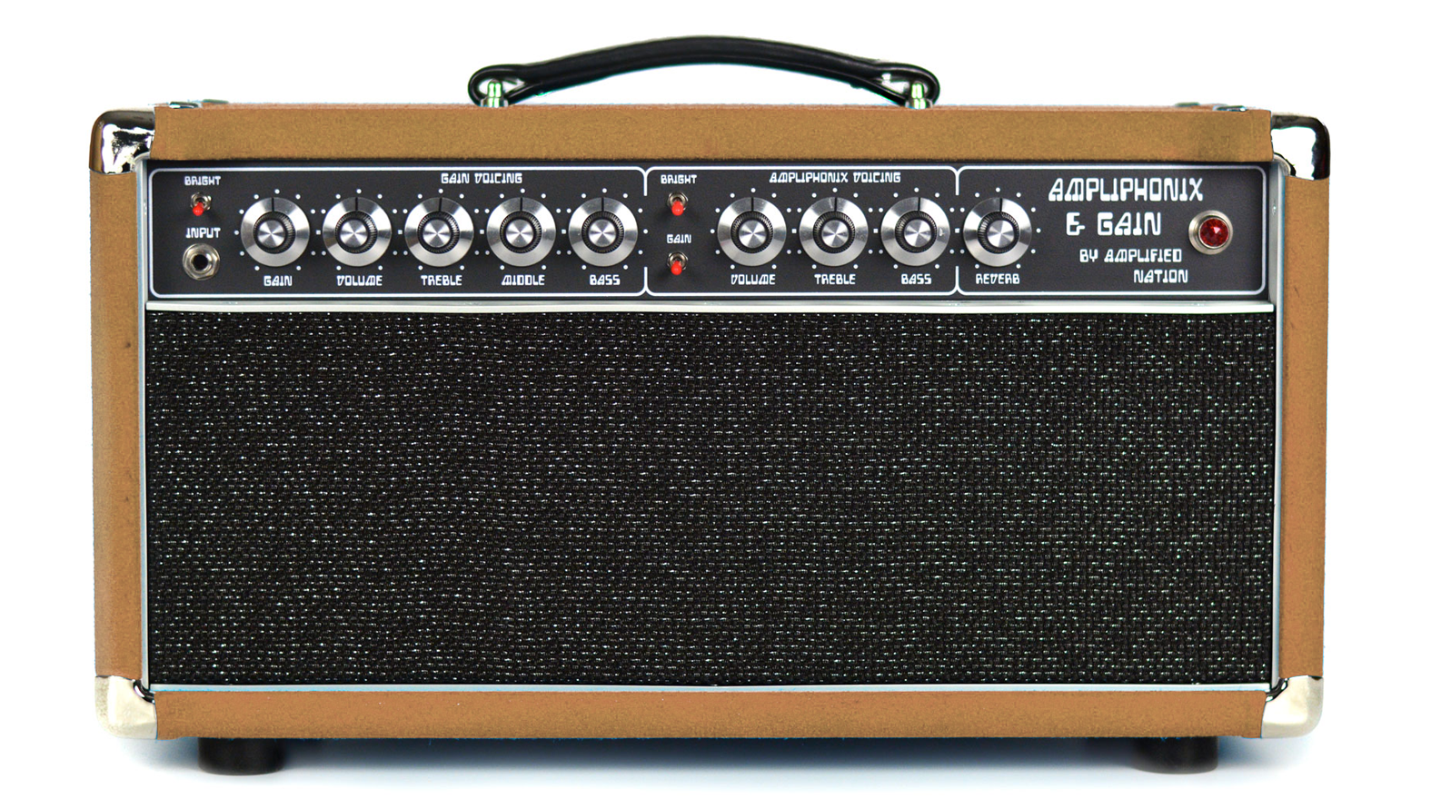 Ampliphonix and Gain - 100W Head - 120v
