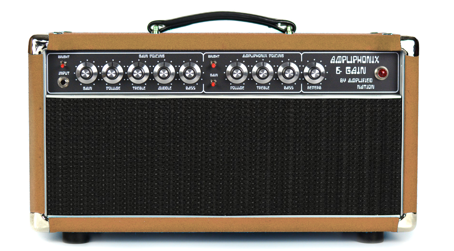 Ampliphonix and Gain - 100W Head - 120v