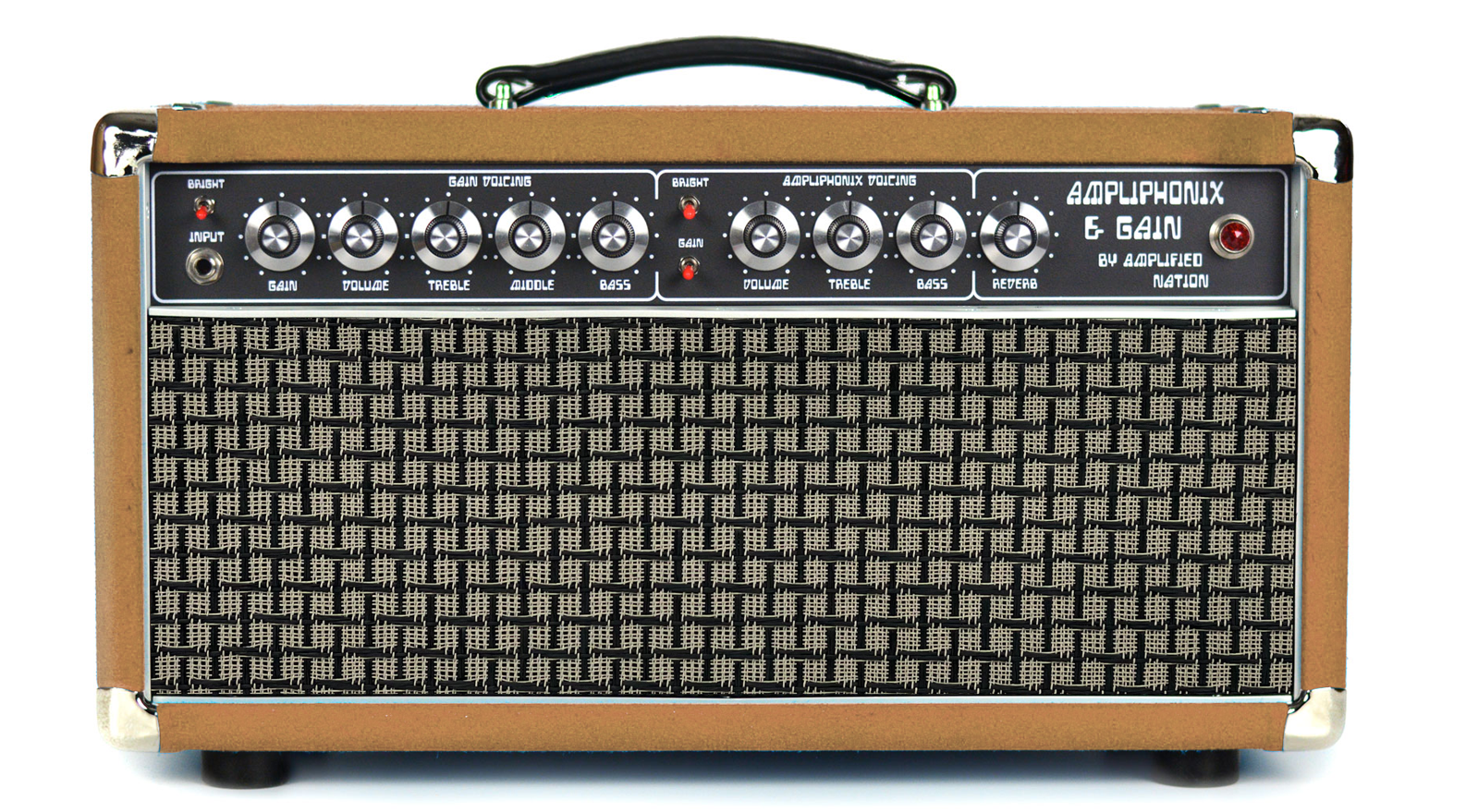 Ampliphonix and Gain - 100W Head - 120v