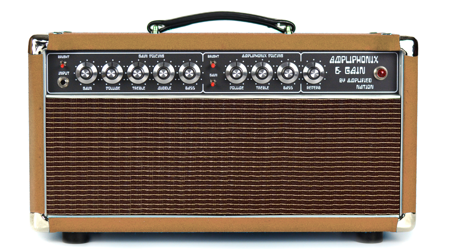 Ampliphonix and Gain - 100W Head - 120v