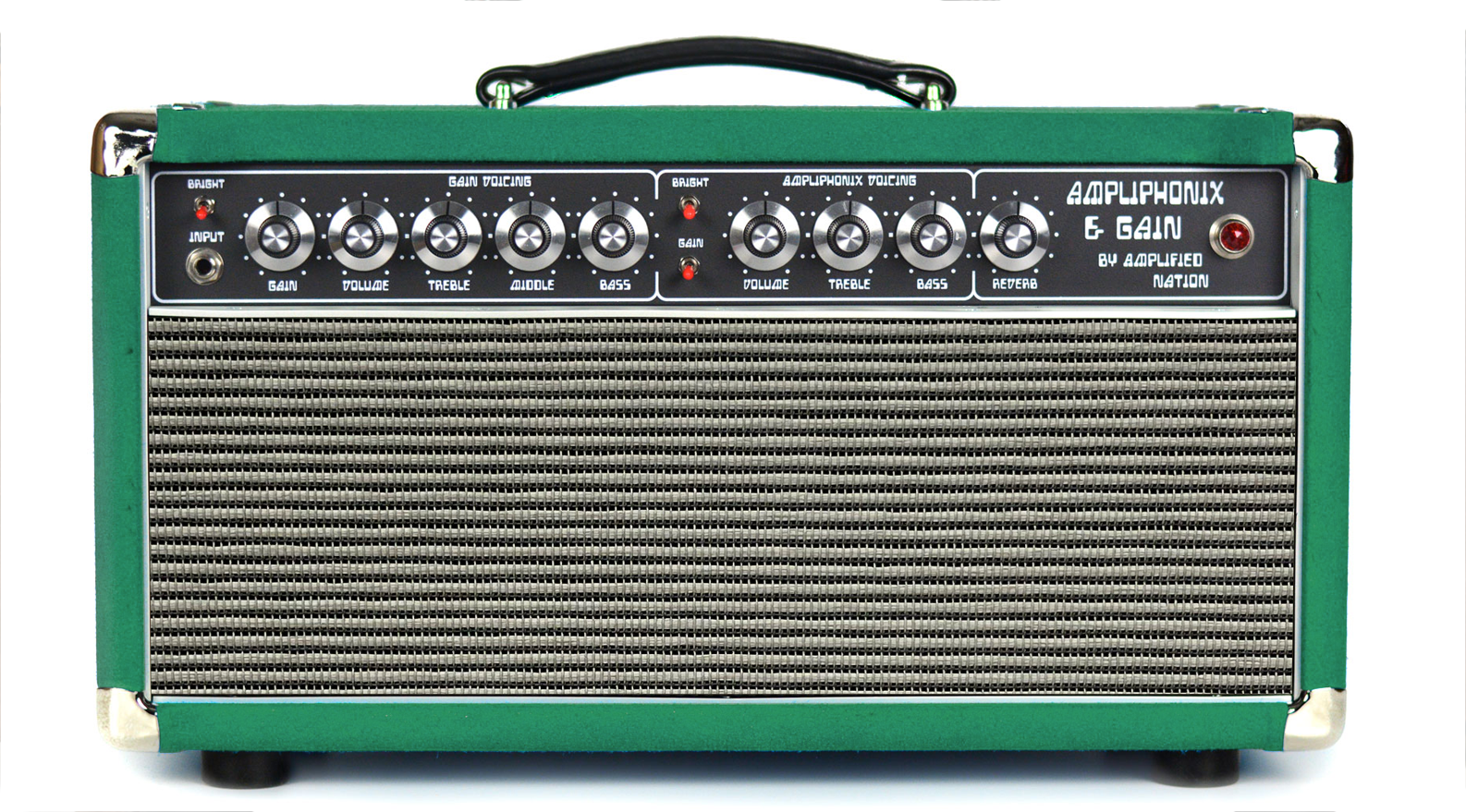 Ampliphonix and Gain - 100W Head - 120v