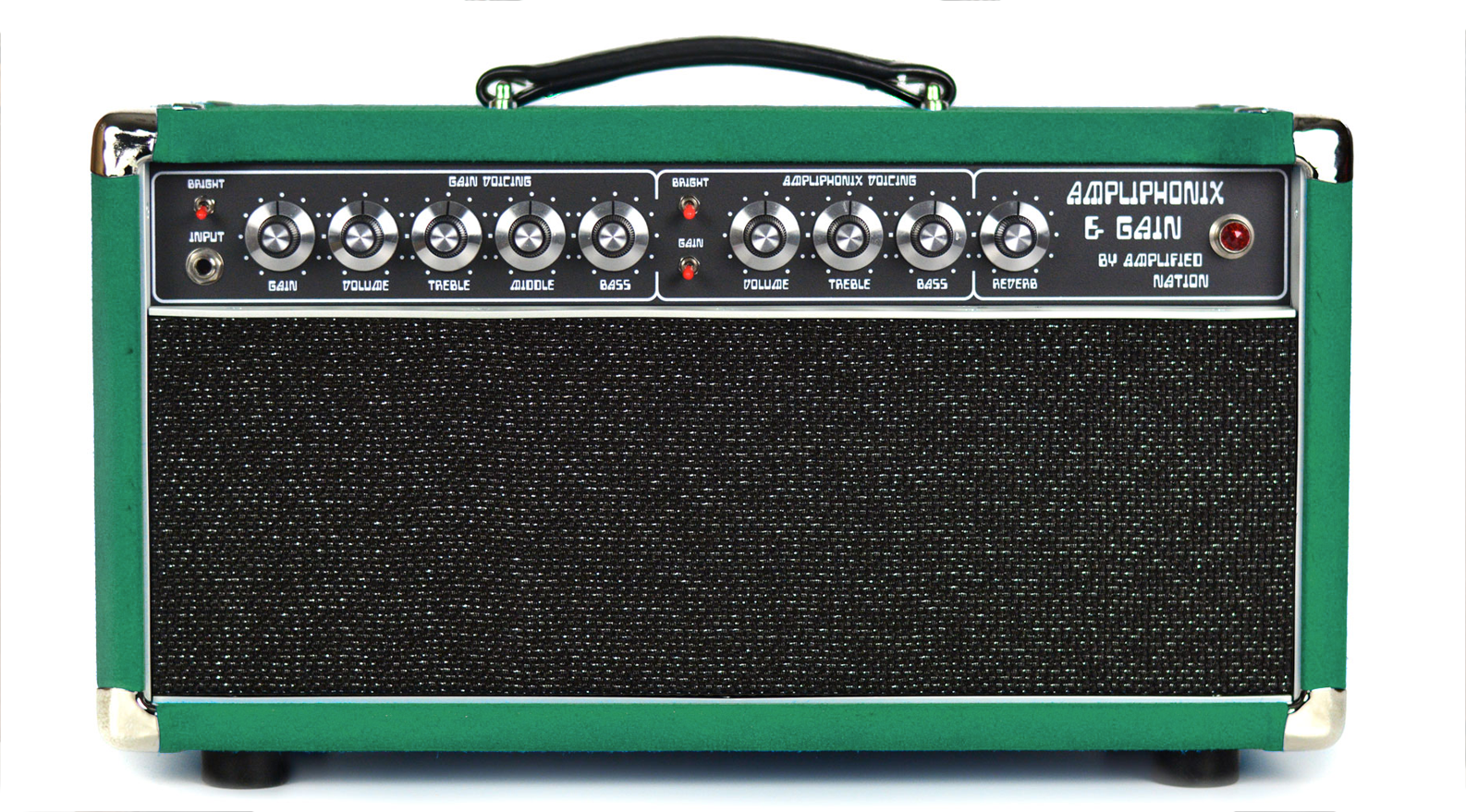 Ampliphonix and Gain - 100W Head - 120v