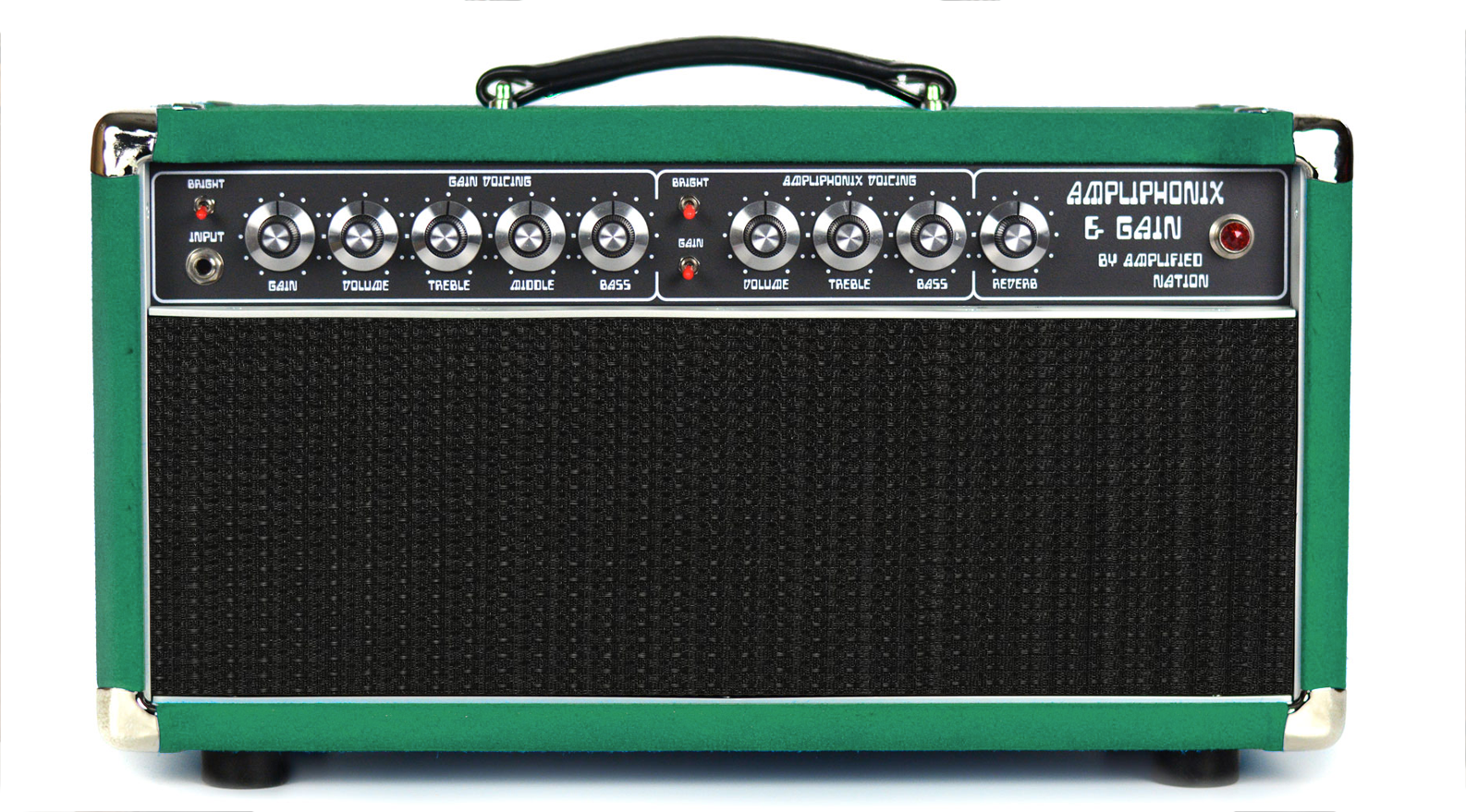 Ampliphonix and Gain - 100W Head - 120v