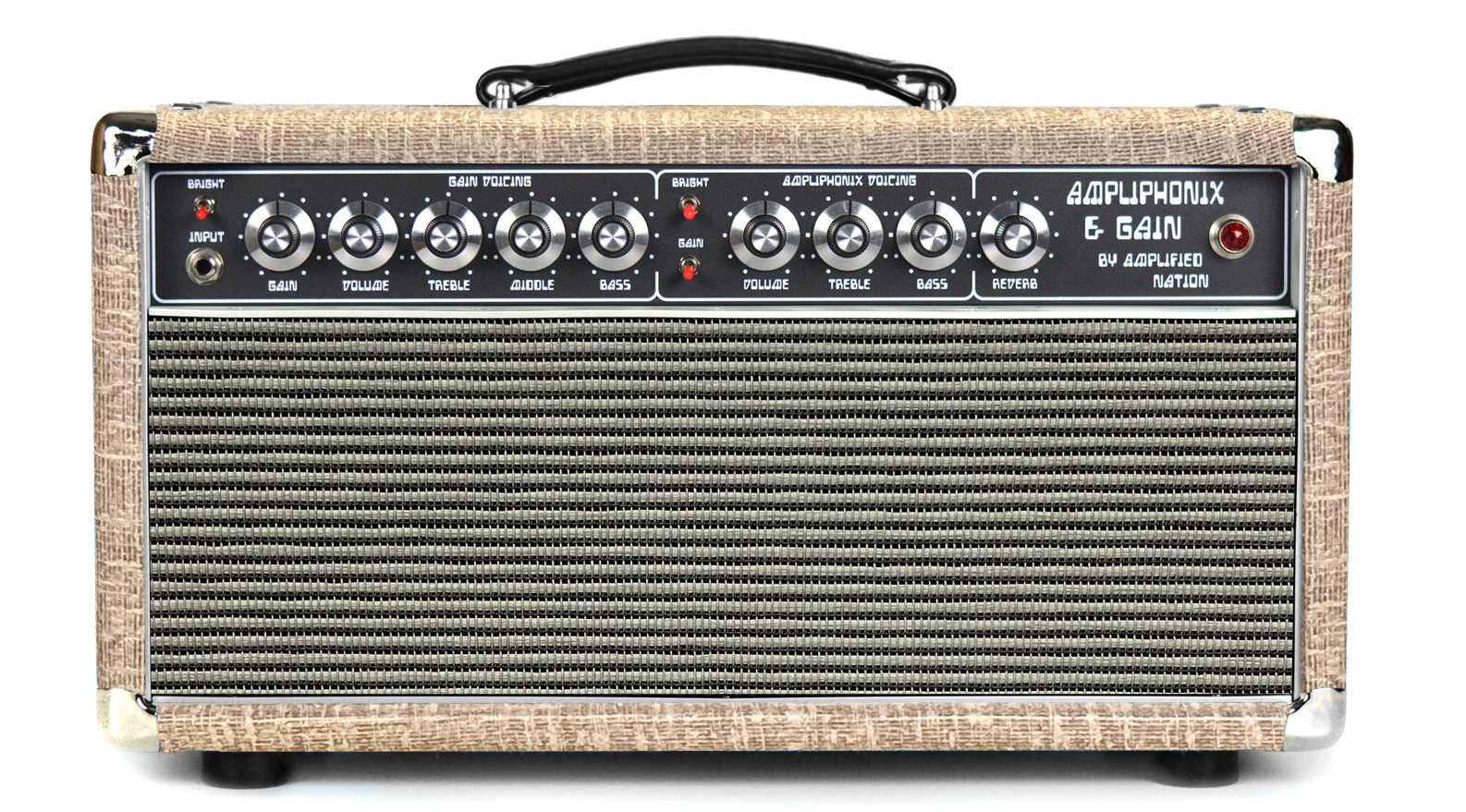 Ampliphonix and Gain - 100W Head - 120v