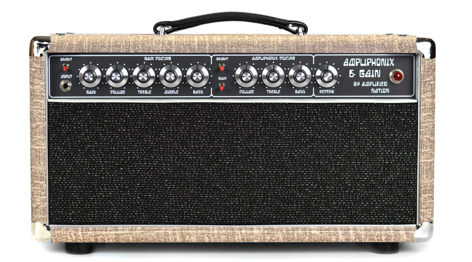Ampliphonix and Gain - 100W Head - 120v