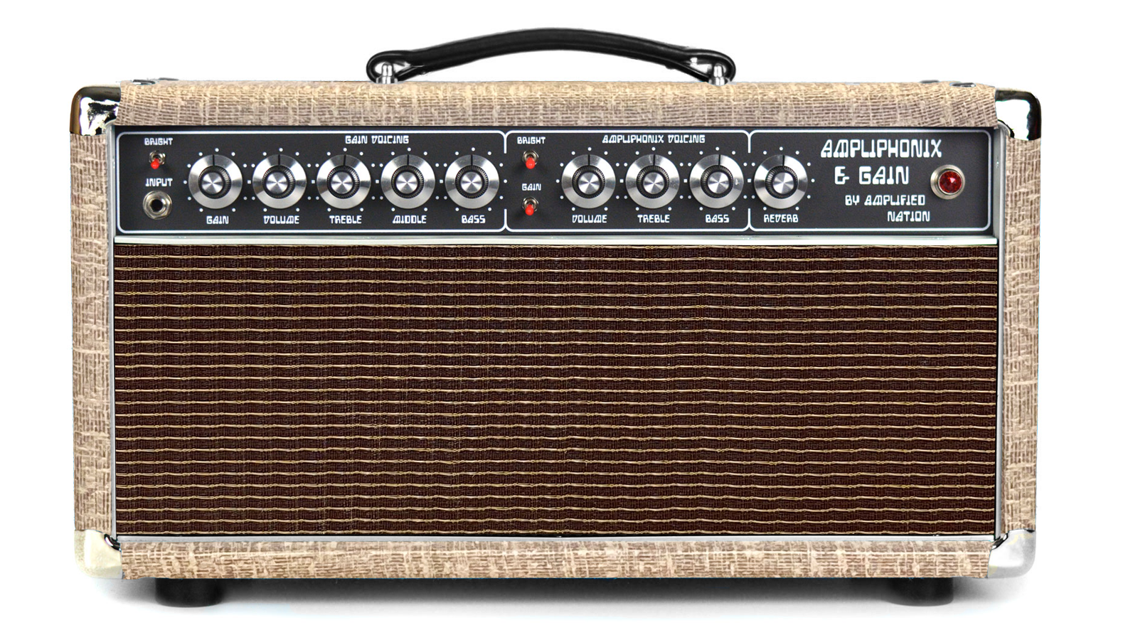 Ampliphonix and Gain - 100W Head - 120v