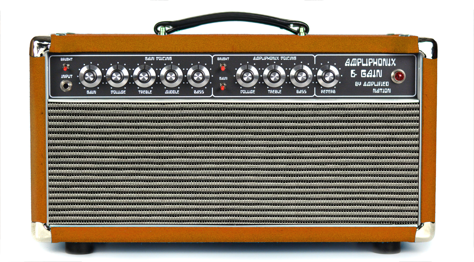 Ampliphonix and Gain - 100W Head - 120v