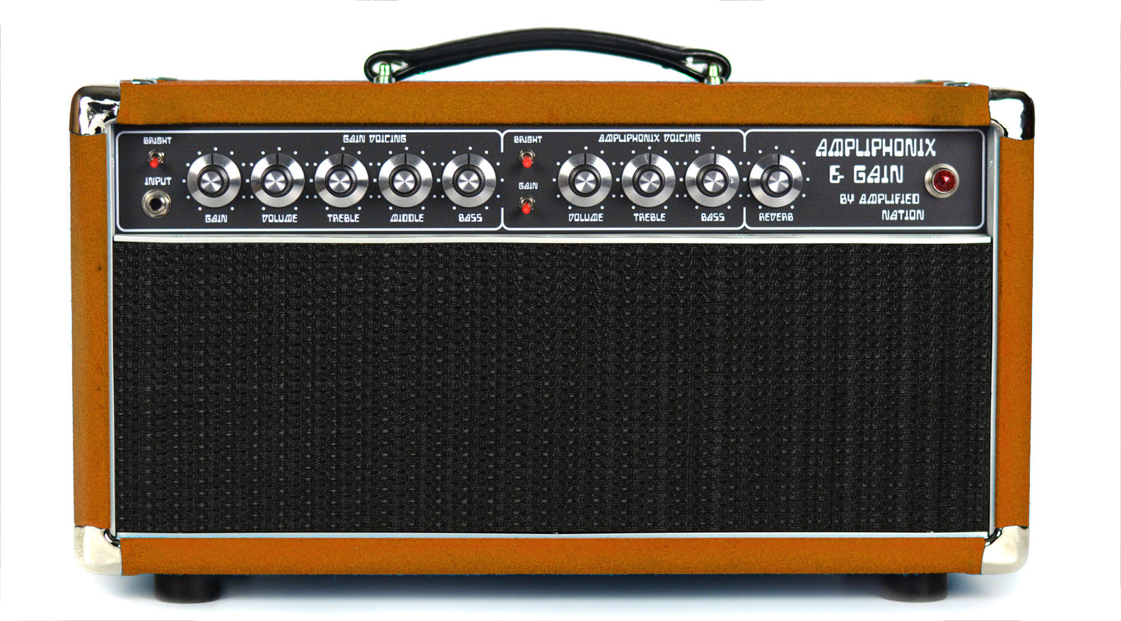 Ampliphonix and Gain - 100W Head - 120v