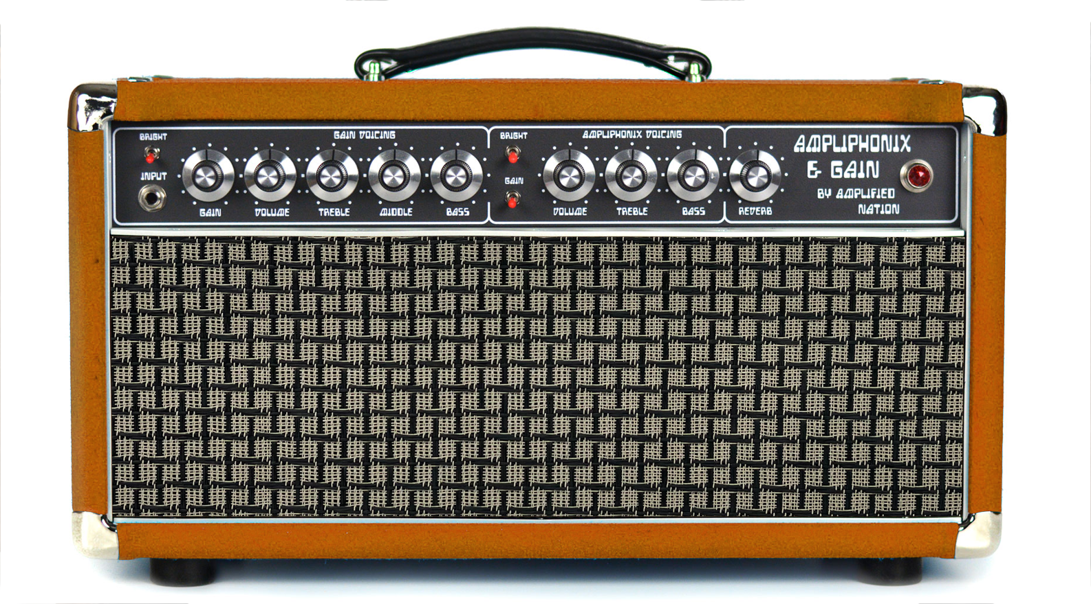 Ampliphonix and Gain - 100W Head - 120v