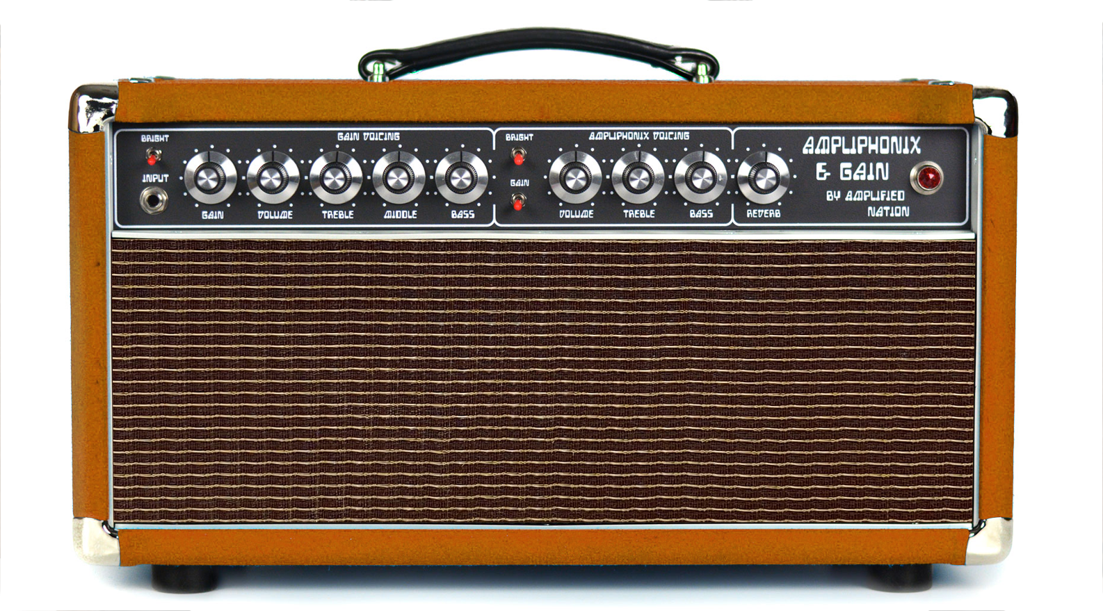 Ampliphonix and Gain - 100W Head - 120v