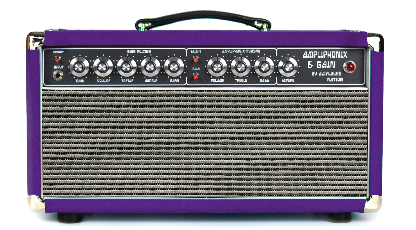 Ampliphonix and Gain - 100W Head - 120v