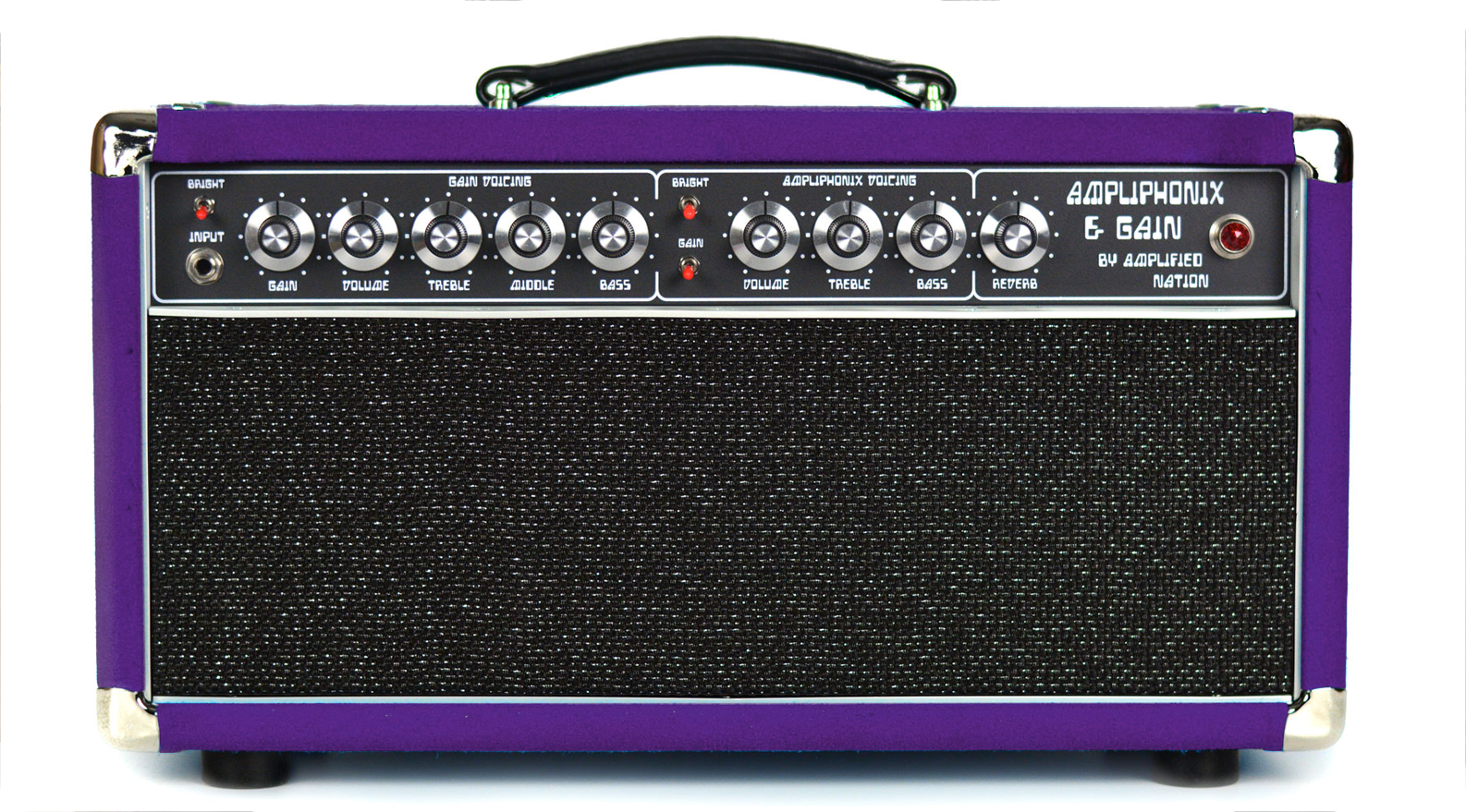 Ampliphonix and Gain - 100W Head - 120v