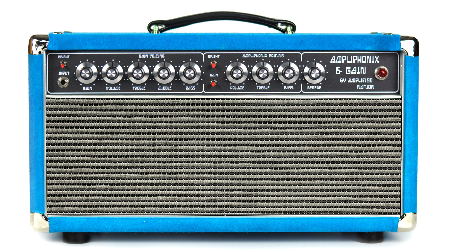 Ampliphonix and Gain - 100W Head - 120v