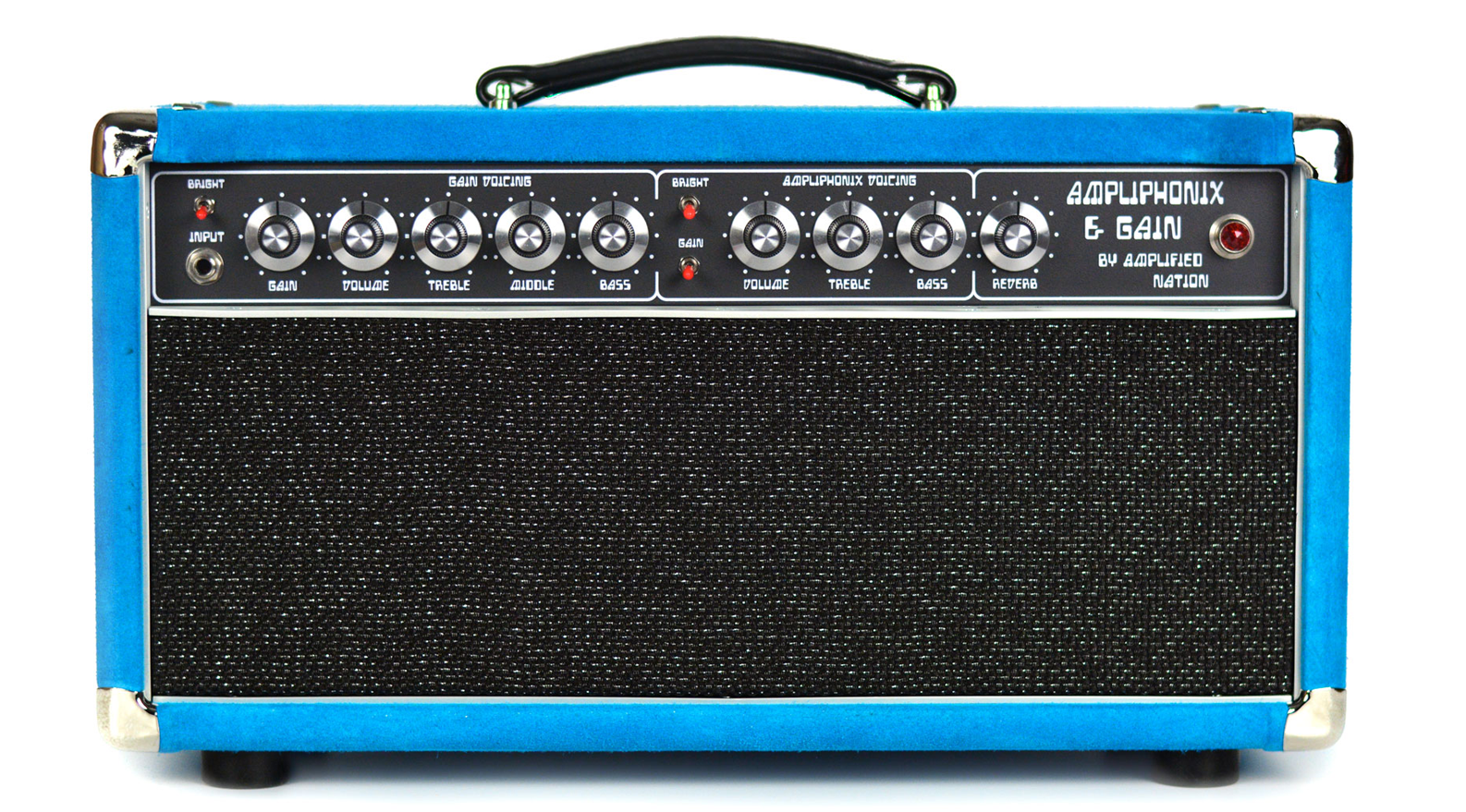 Ampliphonix and Gain - 100W Head - 120v