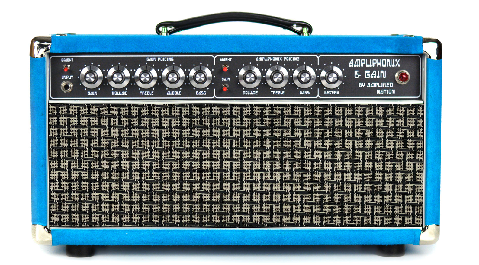 Ampliphonix and Gain - 100W Head - 120v