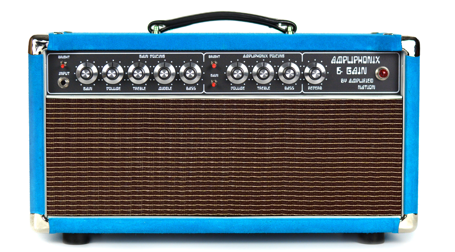 Ampliphonix and Gain - 100W Head - 120v