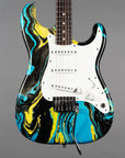 1984 Fender "Bowling Ball" Stratocaster