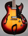 1966 Guild T-100D