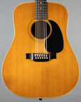 1973 Martin D-12-28