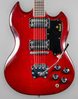1971 Guild S-100 Polara