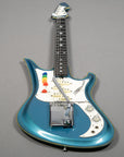 1960's Teisco Spectrum 5