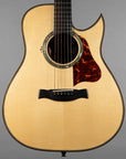 2002 Taku Sakashta Acoustic Guitar Sanctuary MD Gold CW4