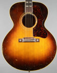 1954 Gibson J-185