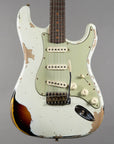2024 Fender Custom Shop LTD '62 Reissue Stratocaster
